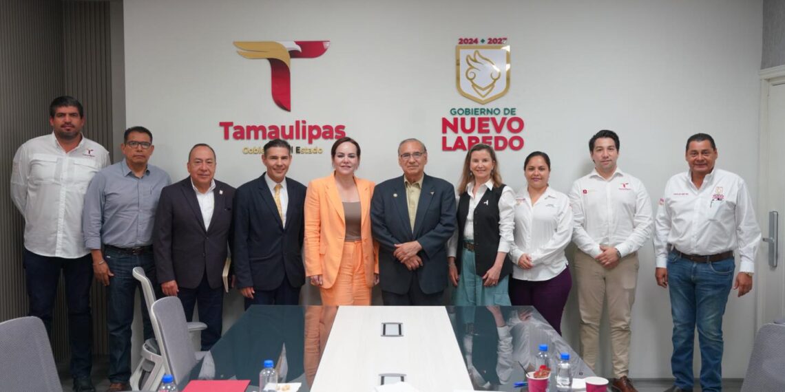 Buscan extender tren de pasajeros CDMX-Nvo Laredo a Laredo Tx