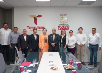 Buscan extender tren de pasajeros CDMX-Nvo Laredo a Laredo Tx