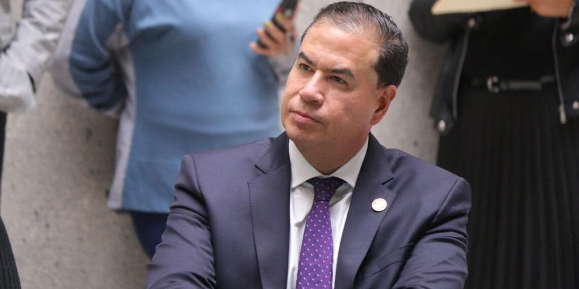 Presenta Mejía Berdeja propuesta para rehabilitación del Río San Rodrigo