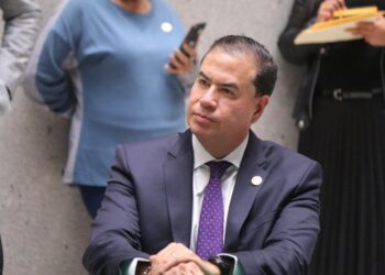Presenta Mejía Berdeja propuesta para rehabilitación del Río San Rodrigo
