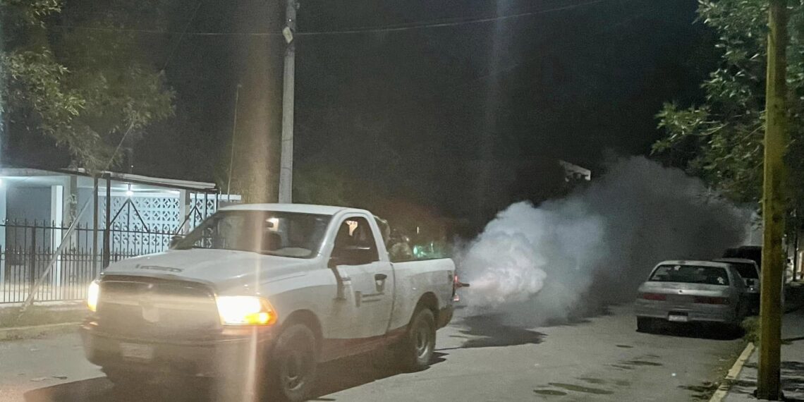 Aumenta el dengue en PN, pasa de 33 a 214 casos