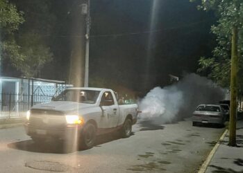 Aumenta el dengue en PN, pasa de 33 a 214 casos