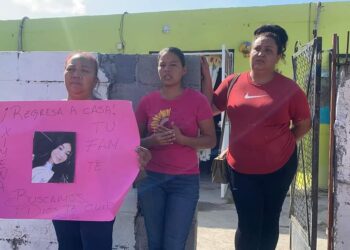 Búsqueda de jovencita desaparecida en Sabinas une a Región Carbonífera