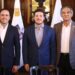 Coah, NL y Tamps pactan estrategia de seguridad para La Ribereña