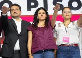 Luisa María Alcalde y Andrés López visitarán Coahuila este viernes