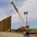 Detalla Abbott avance de muro en Condado de Maverick