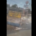 Aún cerrada av Carranza por enorme fuga de SIMAS