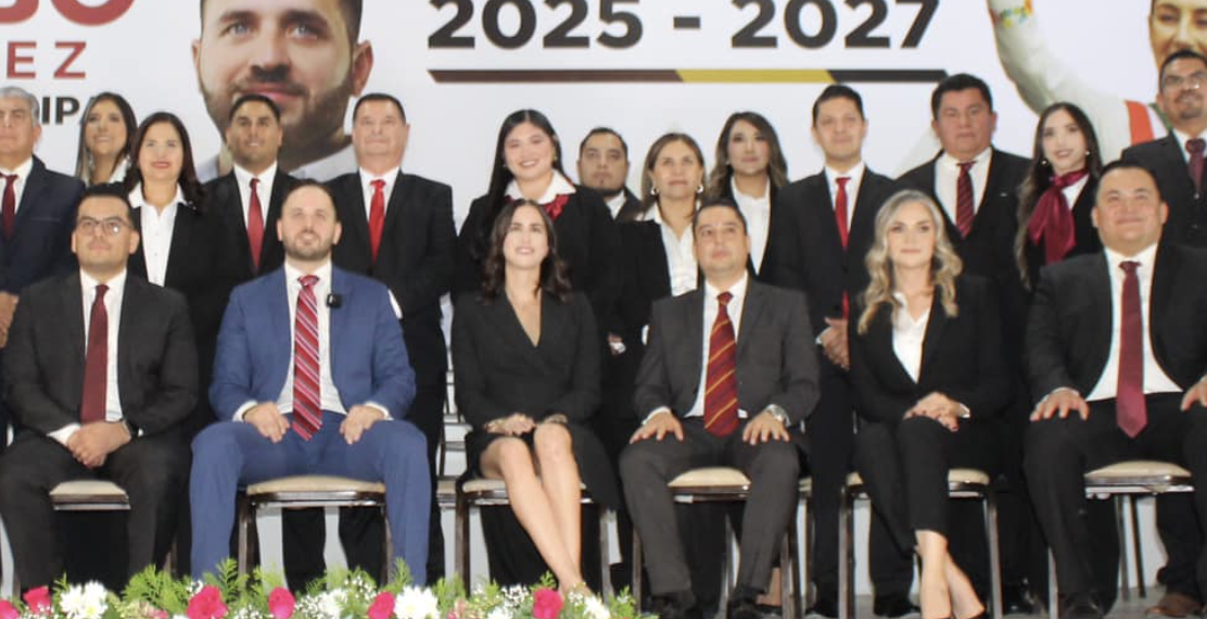 “Un orgullo la suma de Cynthia Villarreal”: Jacobo Rodríguez