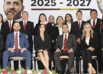 “Un orgullo la suma de Cynthia Villarreal”: Jacobo Rodríguez