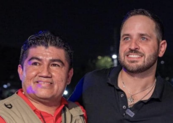 Discuten Masías y Jacobo en redes