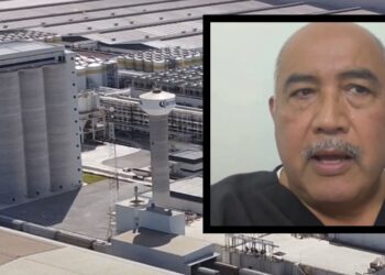 Necesario revisar a Constellation en Plan Nacional de Derecho al Agua: regidor Antonio de Alba