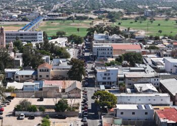 Llega nuevo frente frío el fin de semana con mínima de 12 grados