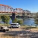 Regresan operativos de SEDENA y Migración al Río Bravo