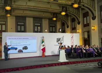 Con aranceles de Trump se perderían más de 400 mil empleos en EU: Marcelo Ebrard