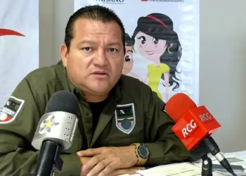 Perfilan a Segismundo Doguin como nuevo Secretario de Seguridad de Coah