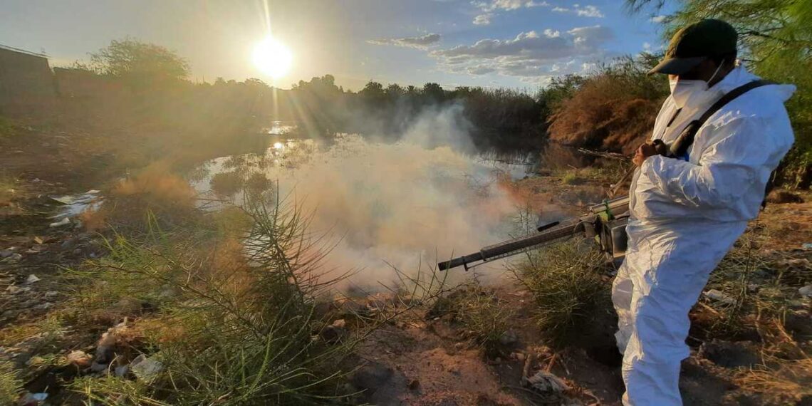 Fallecen 2 menores por dengue en Región Centro de Coah