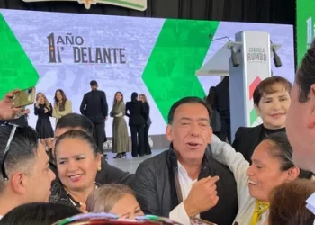 Afirma H. Moreira que gobernadores anteriores no lo invitaban a informes y que no había cercanía con la gente