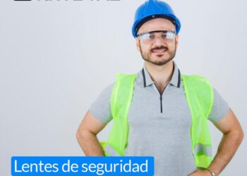 Óptica Krystal ofrece lentes de seguridad graduados