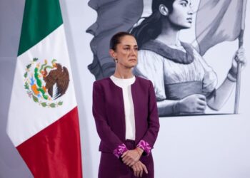 “Somos un país libre y soberano: responde Sheinbaum a propuesta de Trump de anexar México a EU