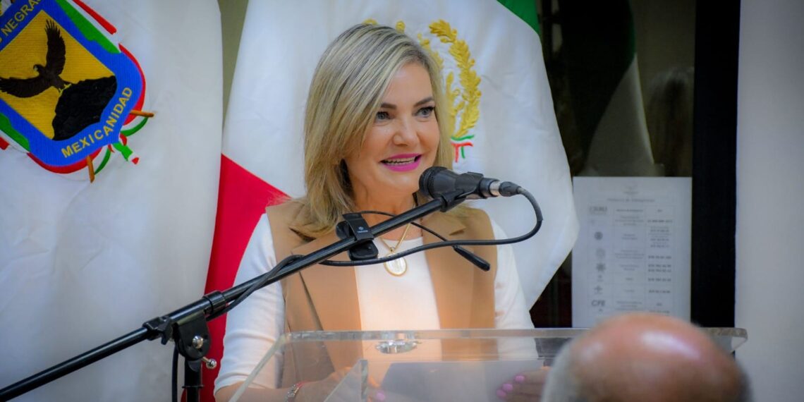 Reprobada: se va Norma Treviño con 75% de reprobación