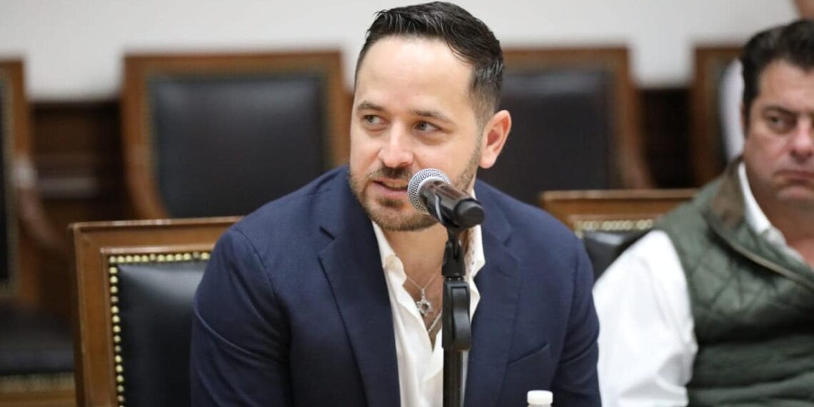 Busca Jacobo repetir comisario de Seguridad de administración de Norma