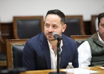 Busca Jacobo repetir comisario de Seguridad de administración de Norma
