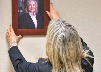 Se despide hoy Norma Treviño con último informe