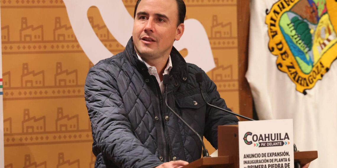 Coah está preparado ante posible llegada de caravanas migrantes, afirma Manolo Jiménez