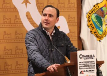 Coah está preparado ante posible llegada de caravanas migrantes, afirma Manolo Jiménez