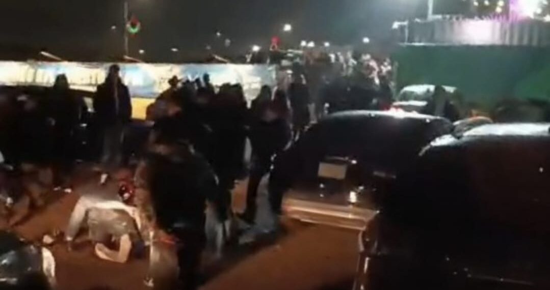 Se desata otra riña masiva en bar “Primer Piso”