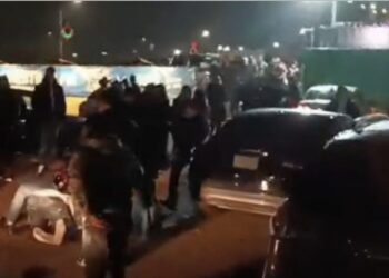 Se desata otra riña masiva en bar “Primer Piso”