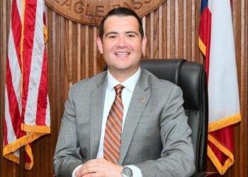 Confirma Rolando Salinas que no buscará reelección como alcalde de Eagle Pass