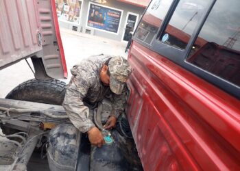 Vuelven quejas ciudadanas contra estaciones G-500 por gasolina contaminada