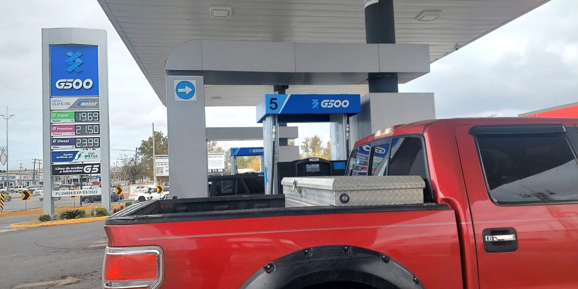 Gasolina no estaba contaminada en G-500; despachador se equivocó y puso diesel: aclara cliente