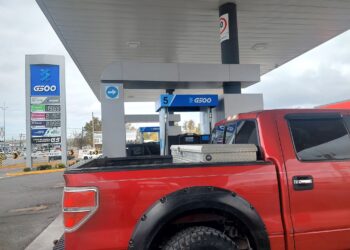 Gasolina no estaba contaminada en G-500; despachador se equivocó y puso diesel: aclara cliente