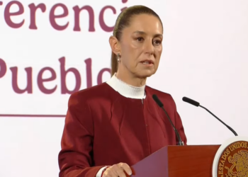 Anuncia Sheinbaum reunión con gobernadores fronterizos ante posibles deportaciones masivas