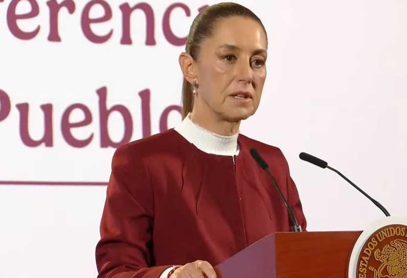Anuncia Sheinbaum reunión con gobernadores fronterizos ante posibles deportaciones masivas