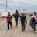 Llega caravana migrante a PN en la antesala de toma de posesión de Trump