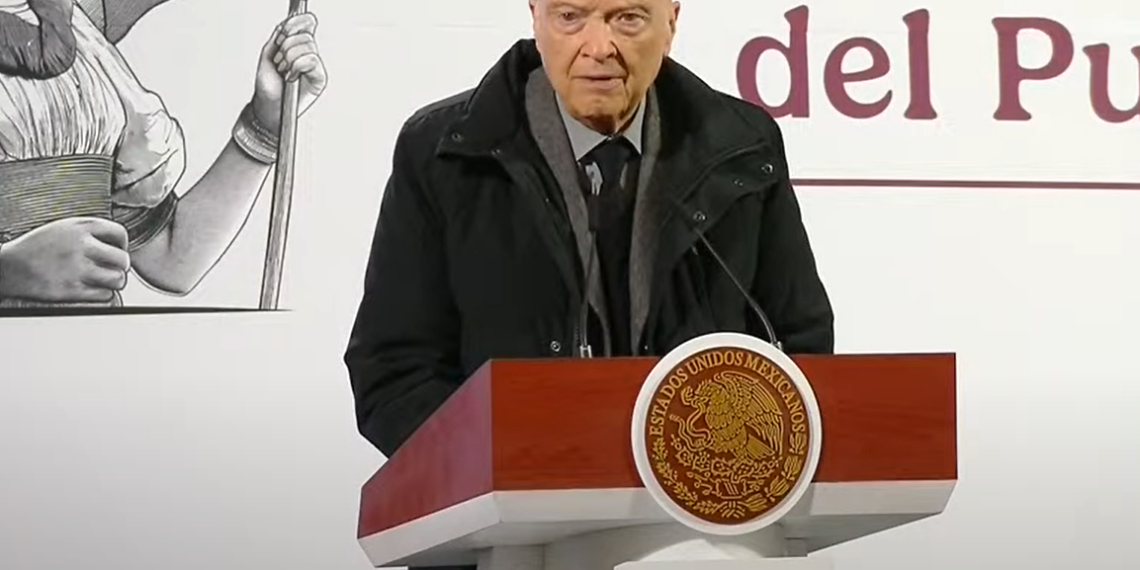 “Osiel Cárdenas cumplirá condenas pendientes en México: Gertz Manero