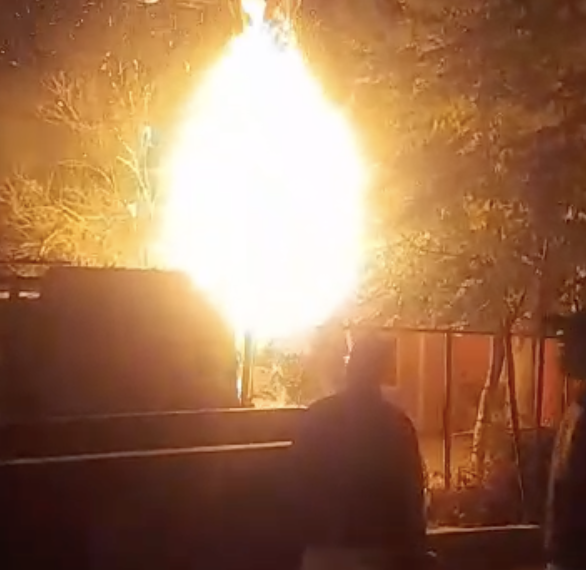 16 incendios en Navidad tras venta masiva de cuetes en PN