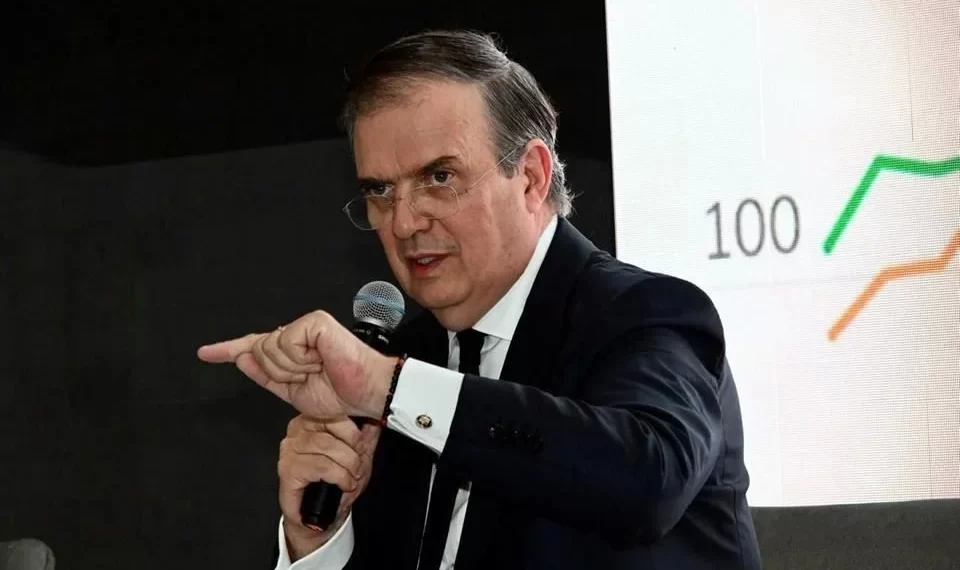 “México se defenderá ante amenazas de aranceles de Trump”: Ebrard