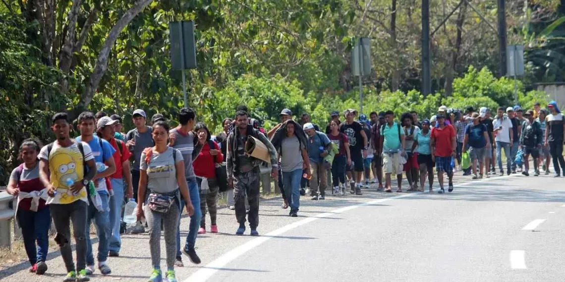 Anticipan crisis migratoria en ciudades fronterizas de México