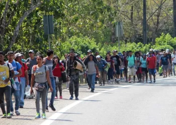 Anticipan crisis migratoria en ciudades fronterizas de México