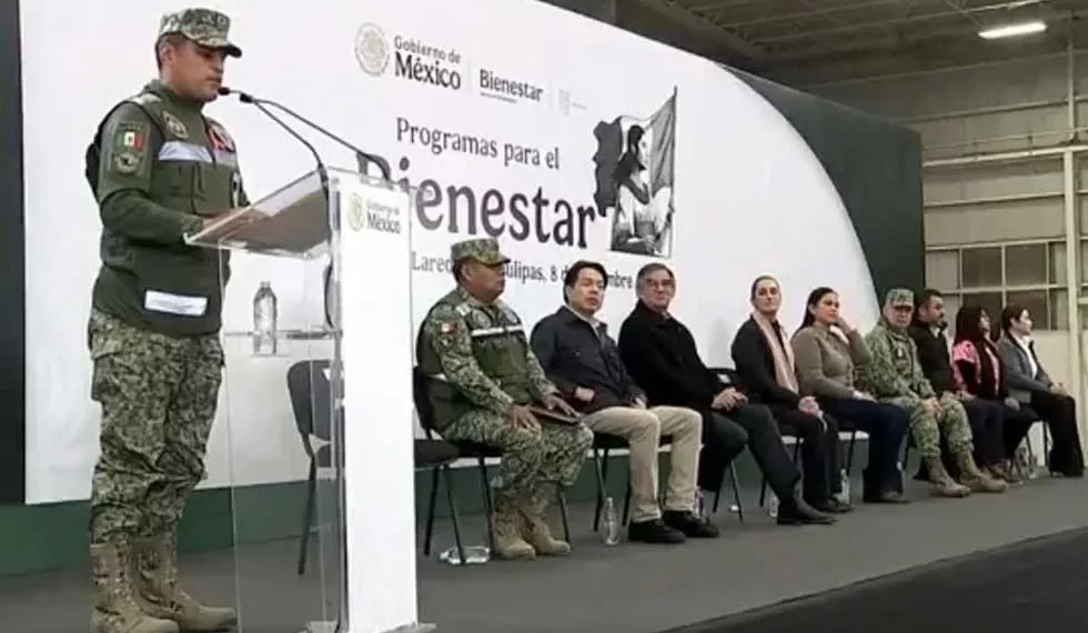 SEDENA inicia estudios para tren de pasajeros Saltillo-Mty-Nvo Laredo