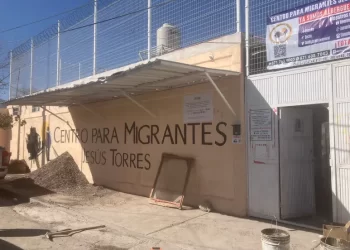 Albergue de Coah recibe 400 migrantes con destino a PN la primera semana de Enero