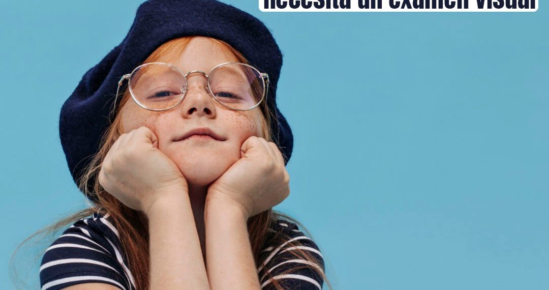 Óptica Krystal cuenta con armazones ideales para los más pequeños