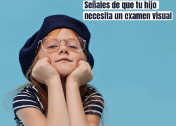 Óptica Krystal cuenta con armazones ideales para los más pequeños