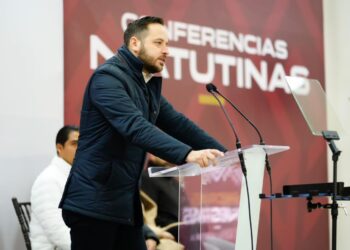 Se disculpa alcalde por fallas en avisos de cortes de agua; promete restablecimiento hoy lunes