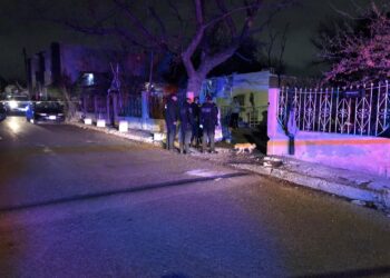 Se consuma tercer homicidio del mes en PN; apuñalan hombre en col Central