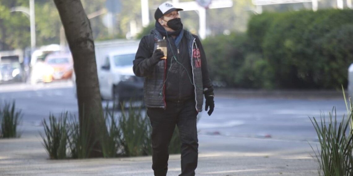 Amanece PN este lunes con sensación térmica de 6 grados bajo cero